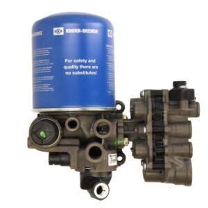 Air Dryer, compressed-air system