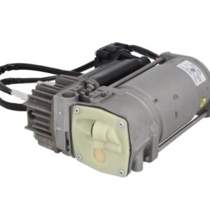 Compressor, compressed-air system