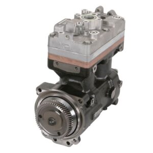 Compressor, compressed-air system