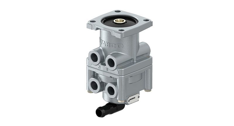 Brake Valve, service brake