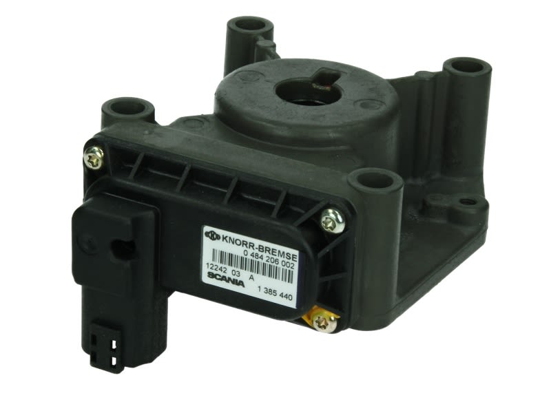 Sensor, transmission position (automatic transmission)