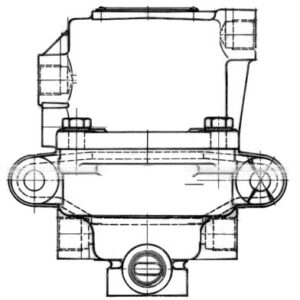Relay valve