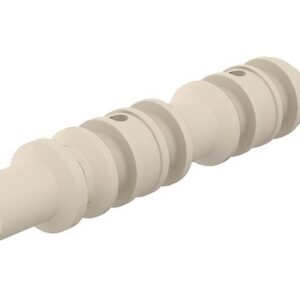 Rotary Sleeve Valve, compressed-air system