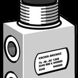 Air Suspension Valve