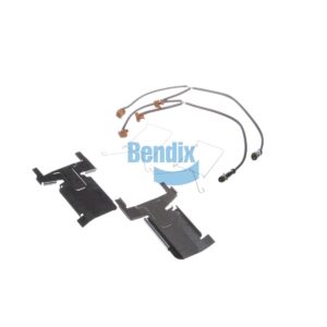 Warning Contact, brake pad wear