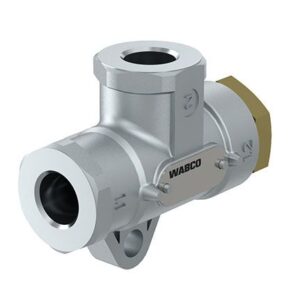 Multi-way valve