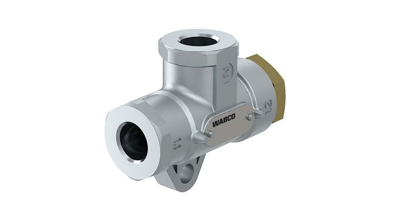 Multi-way valve