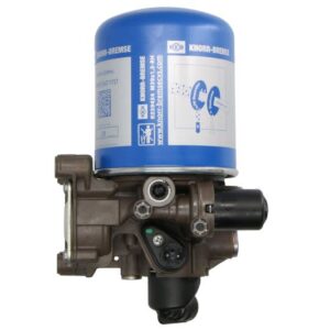 Air Dryer, compressed-air system