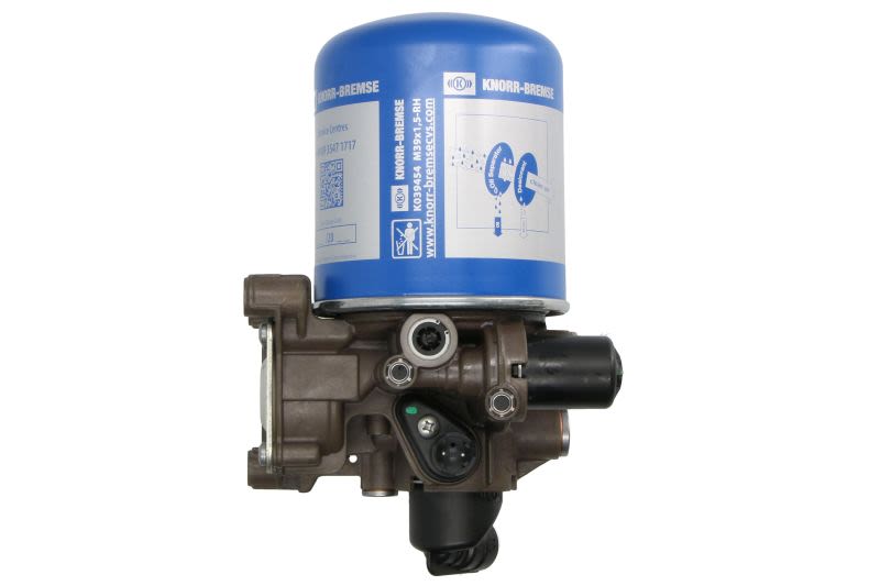 Air Dryer, compressed-air system
