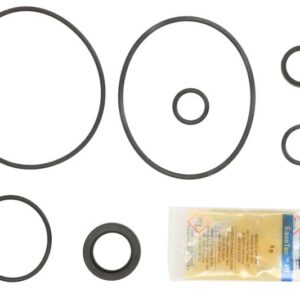 Repair Kit, service brake brake valve