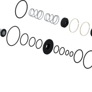 Repair Kit, service brake brake valve