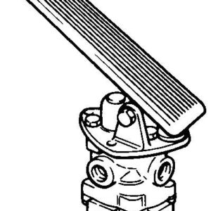 Brake Valve, service brake