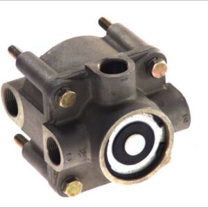 Pressure limiter valve
