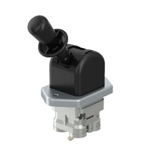 Parking brake valve
