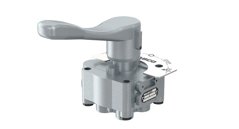 Air Suspension Valve