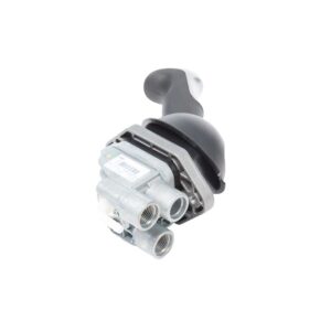 Parking brake valve