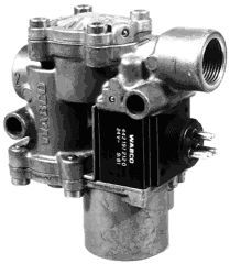 Valve, ABS regulation