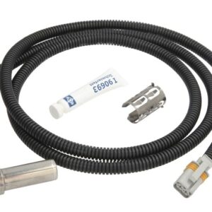 Sensor, wheel speed