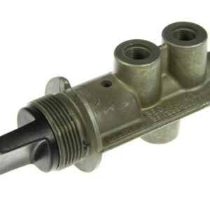Pressure limiter valve