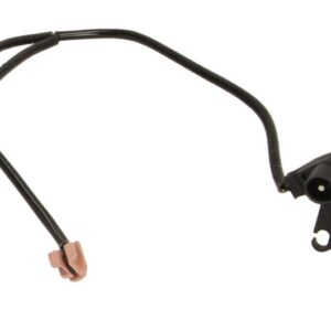 Warning Contact, brake pad wear