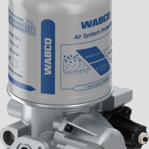 Air Dryer, compressed-air system