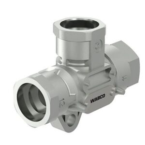 Multi-way valve