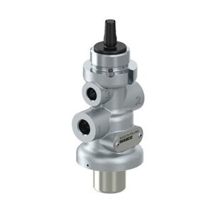 Multi-way valve
