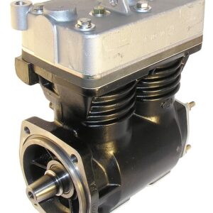 Compressor, compressed-air system