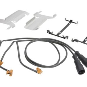 Disc brake caliper repair kit