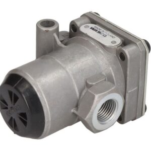 Pressure limiter valve