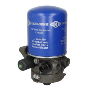 Air Dryer, compressed-air system