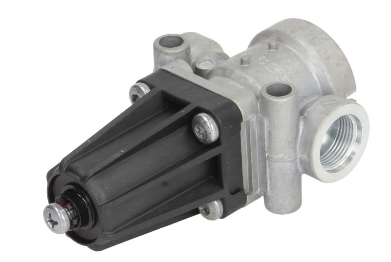 Pressure limiter valve