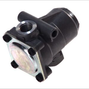 Pressure limiter valve
