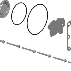 Bellow, brake caliper guide