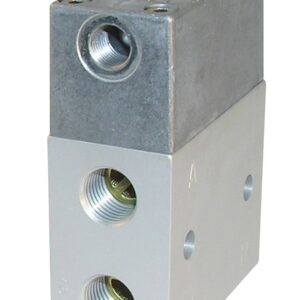Pressure limiter valve
