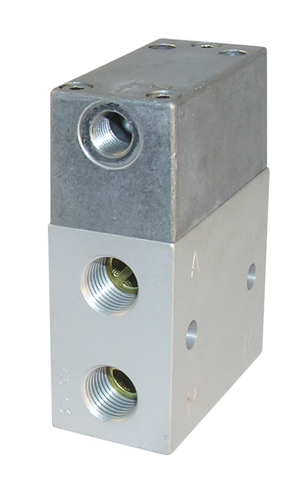 Pressure limiter valve