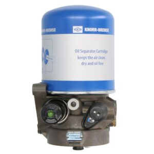 Air Dryer, compressed-air system