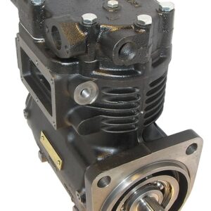 Compressor, compressed-air system