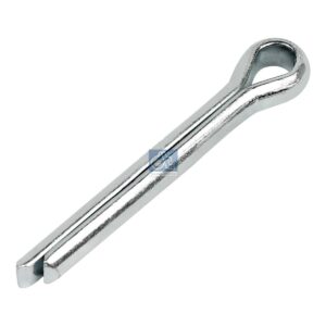 DT Spare Parts 10.10075 Cotter pin, D: 10 mm, L: 71 mm, DIN 94
