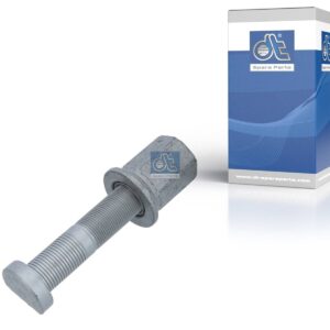 DT Spare Parts 10.10086 Wheel bolt, complete