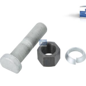 DT Spare Parts 10.10090 Wheel bolt, complete