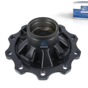DT Spare Parts 10.10379 Wheel hub, without bearings