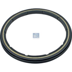 DT Spare Parts 10.10473 Oil seal, d: 115 mm, D: 136.7 mm, H1: 8 mm, H2: 10.5 mm