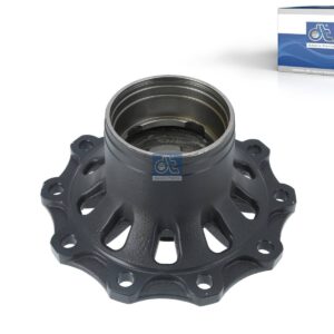 DT Spare Parts 10.10494 Wheel hub, without bearings