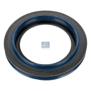 DT Spare Parts 10.10528 Oil seal, d: 117.5 mm, D: 157 mm, H1: 23 mm, H2: 17.5 mm