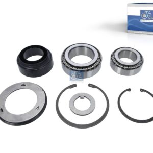 DT Spare Parts 10.10537 Repair kit, bearing, wheel hub