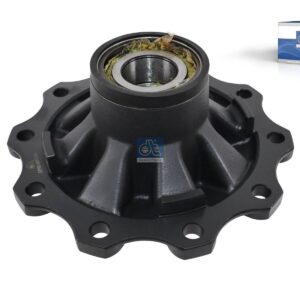 DT Spare Parts 10.10542 Wheel hub, with bearing