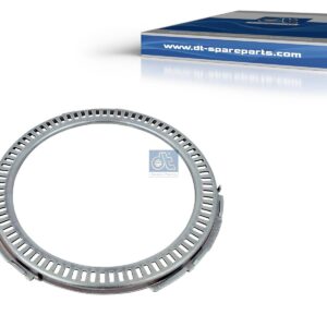 DT Spare Parts 10.10575 ABS ring, d: 125 mm, D: 156 mm, H: 8.5 mm, 80 teeth