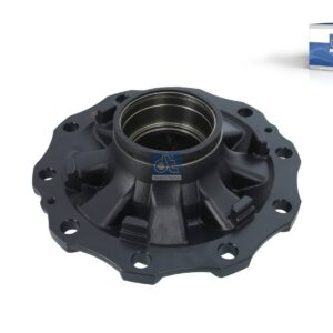DT Spare Parts 10.10594 Wheel hub, without bearings