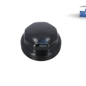 DT Spare Parts 10.10603 Hub cover, M155 x 3, SW: 120
